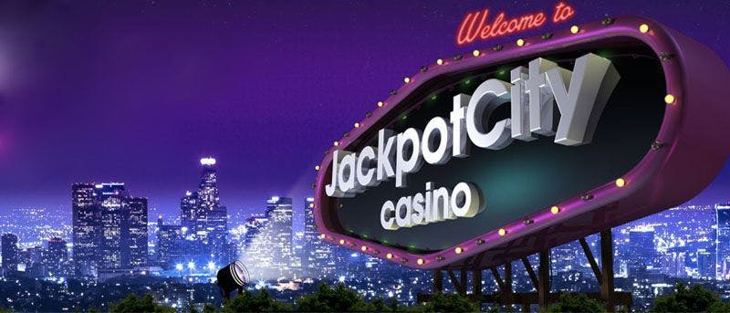 JackpotCity Casino Bonus Guide Logo