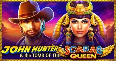 John Hunter And The Tomb Of The Scarab Queen Slot Online Free Play