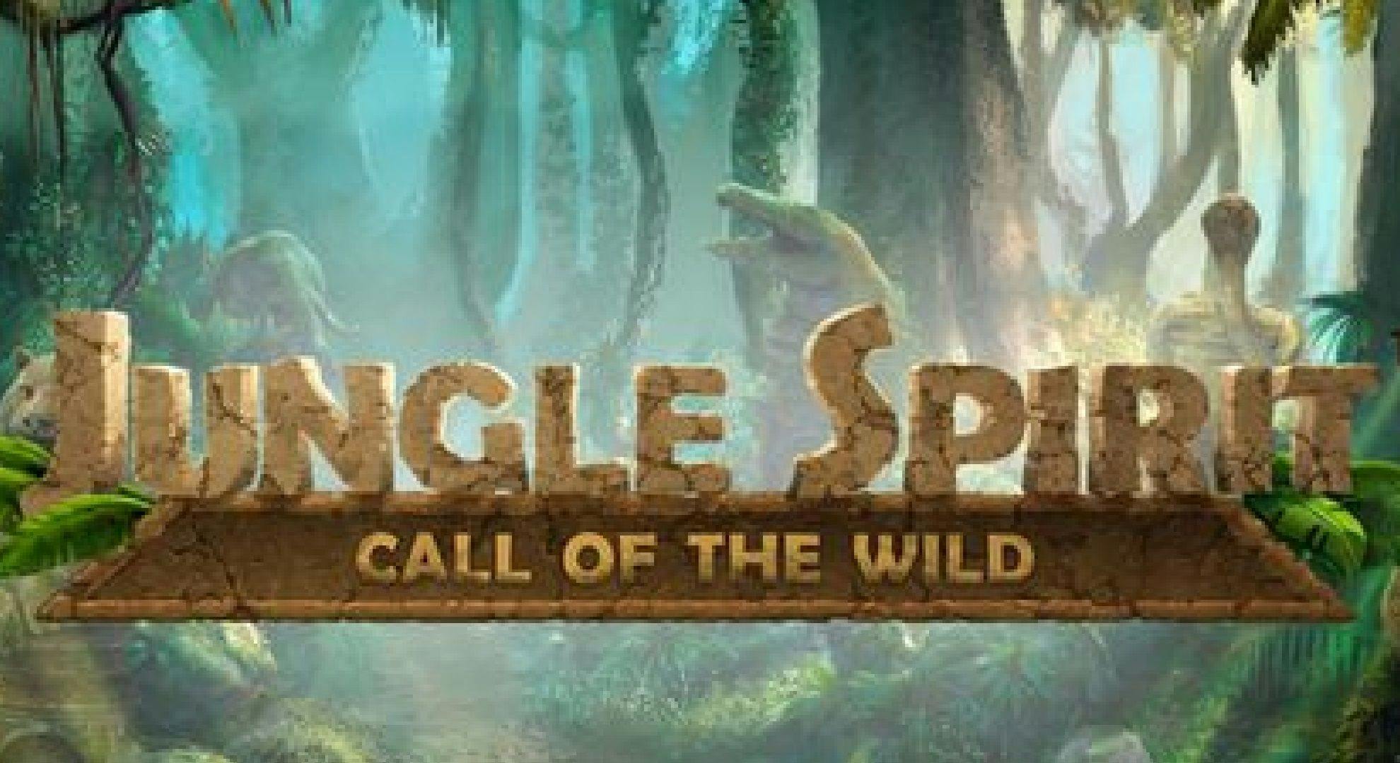 Jungle Call Of The Wild Slot Online Free Play