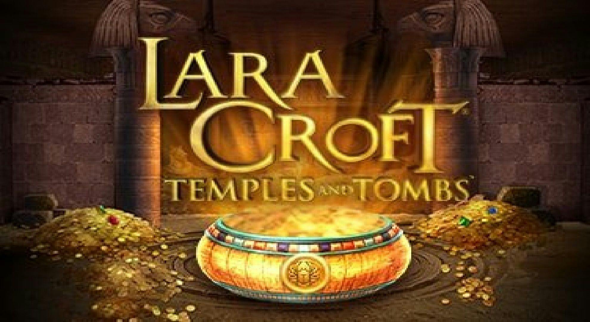 Lara Croft: Temples and Tombs Slot Online Free Play