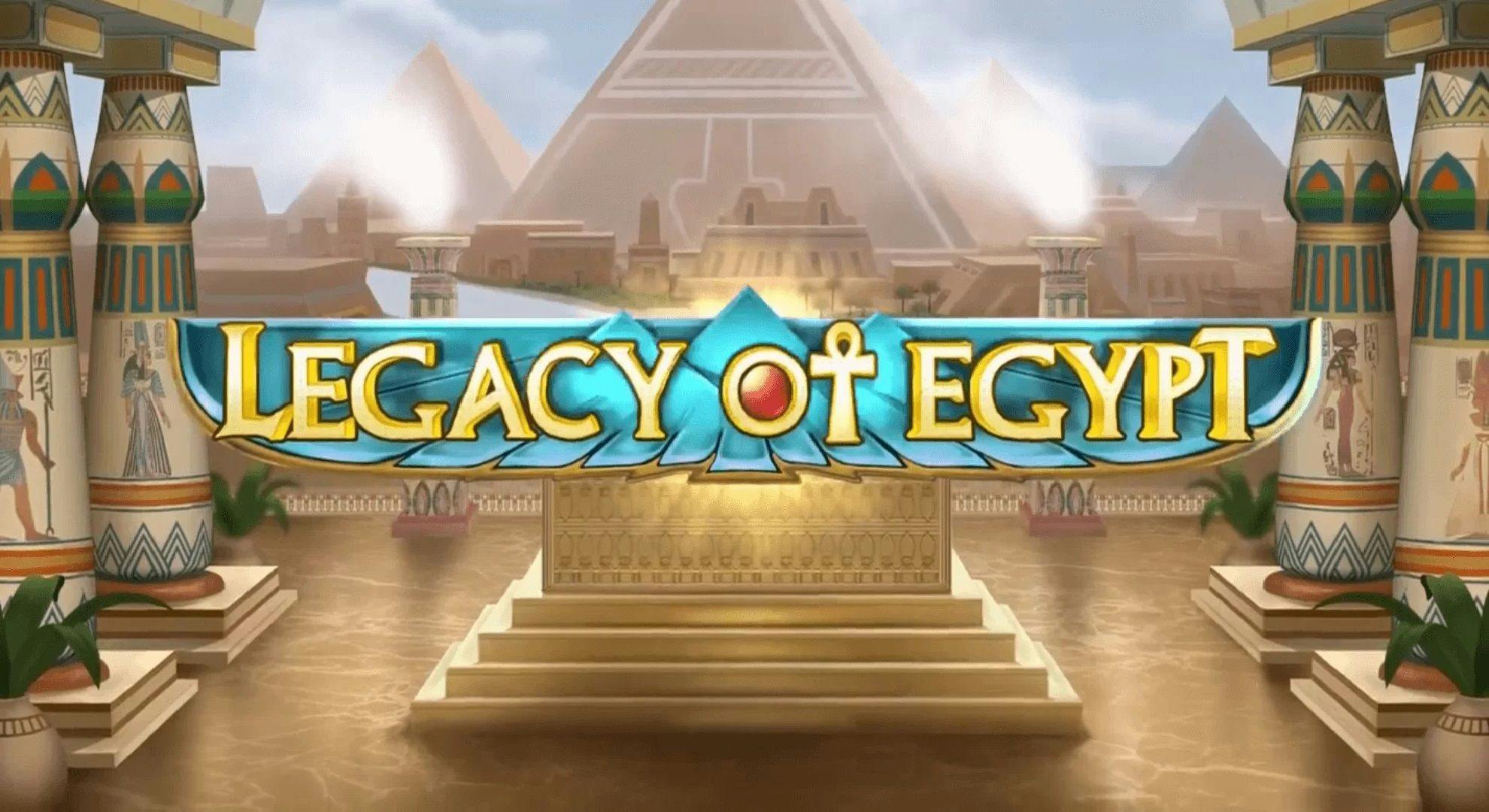 Legacy of Egypt Slot Online Free Play