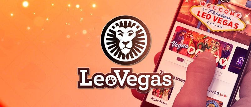 LeoVegas Casino Bonus Guide Logo