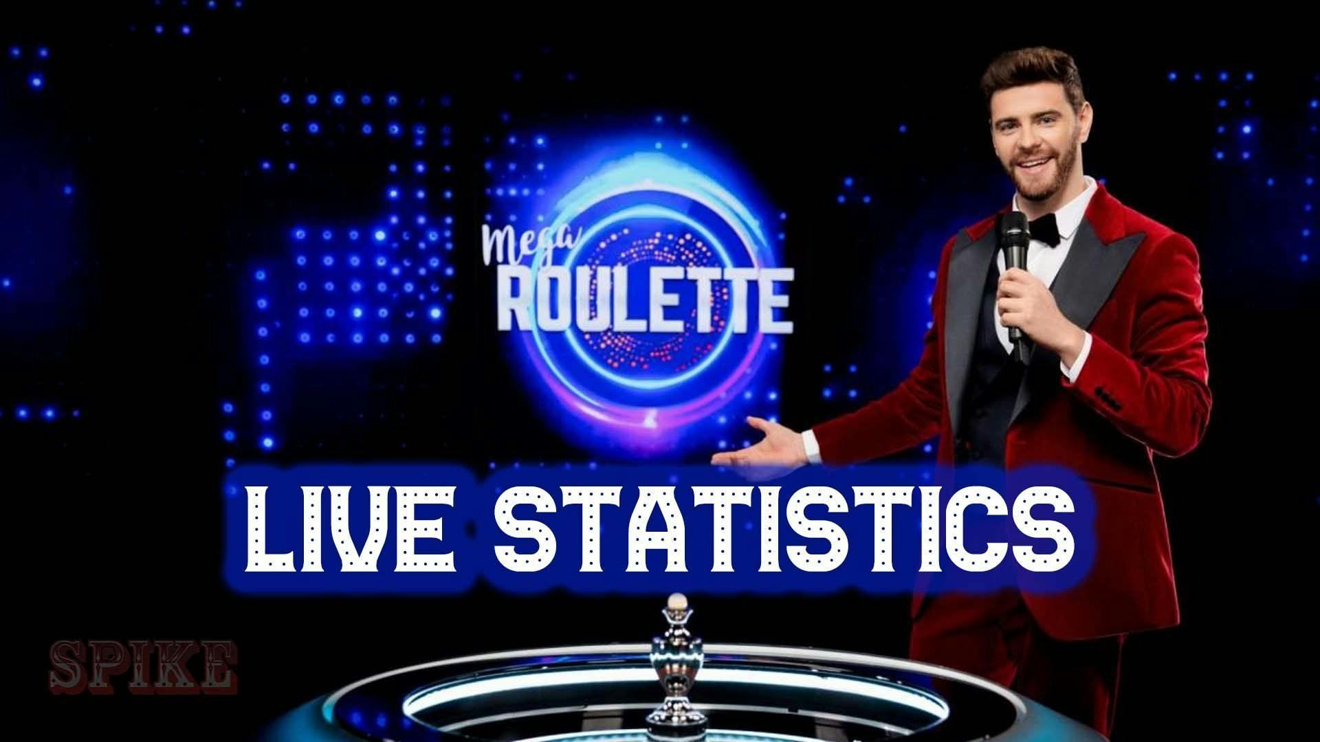 Mega Roulette Live Statistics Pragmatic Play