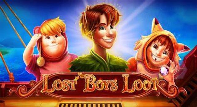 Lost Boys Loot Slot Online Free Play