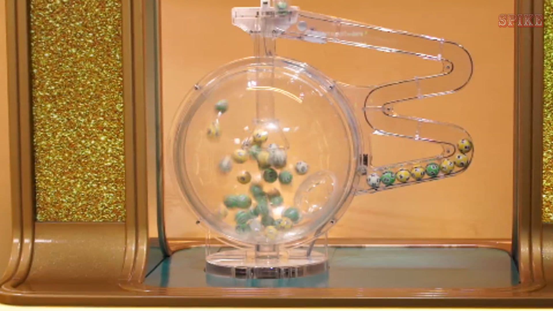 Evolution Gaming Mega Ball Extraction