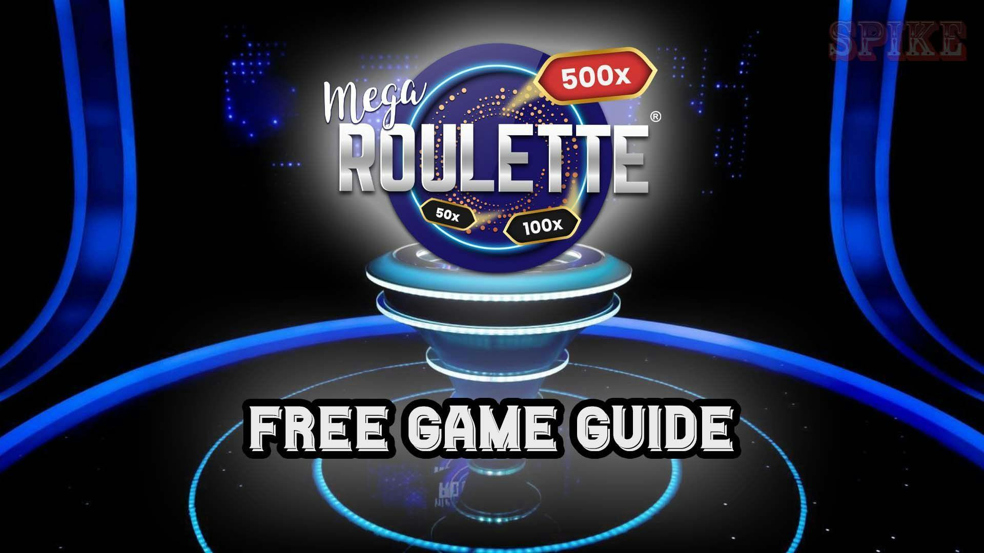 Mega Roulette Live Pragmatic Casino Free Game Guide