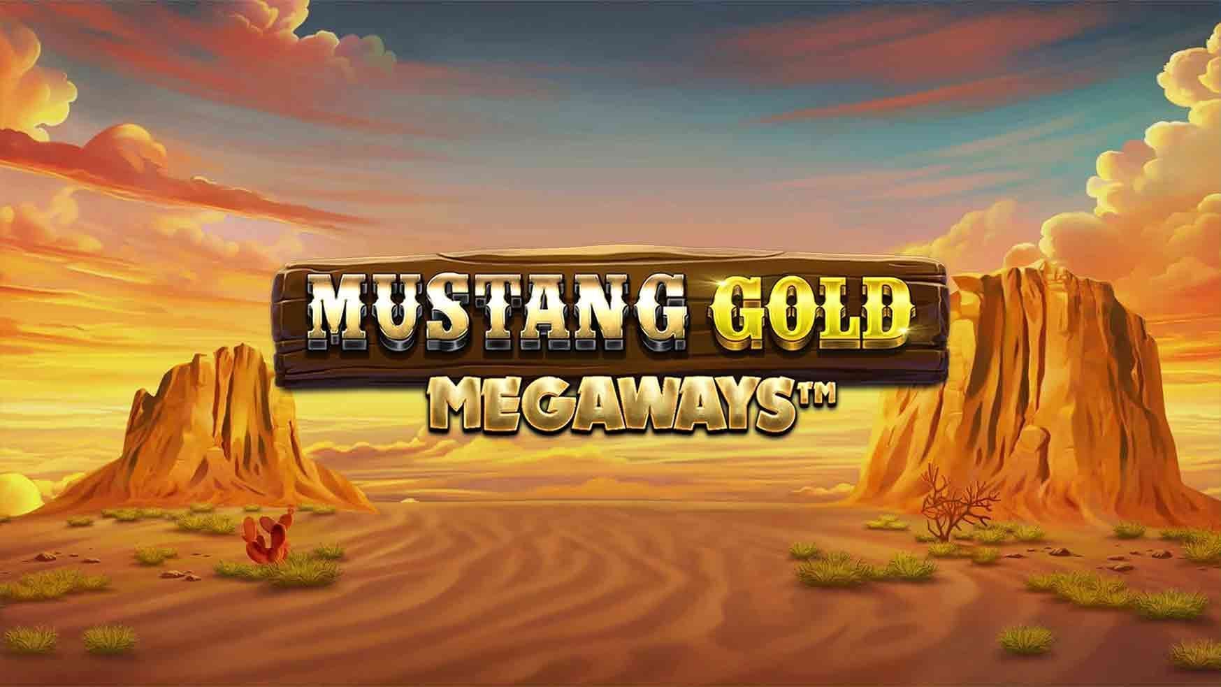 Mustang Gold Megaways