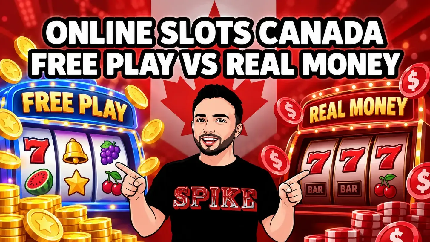 Online slots Canada: free play vs real money-image