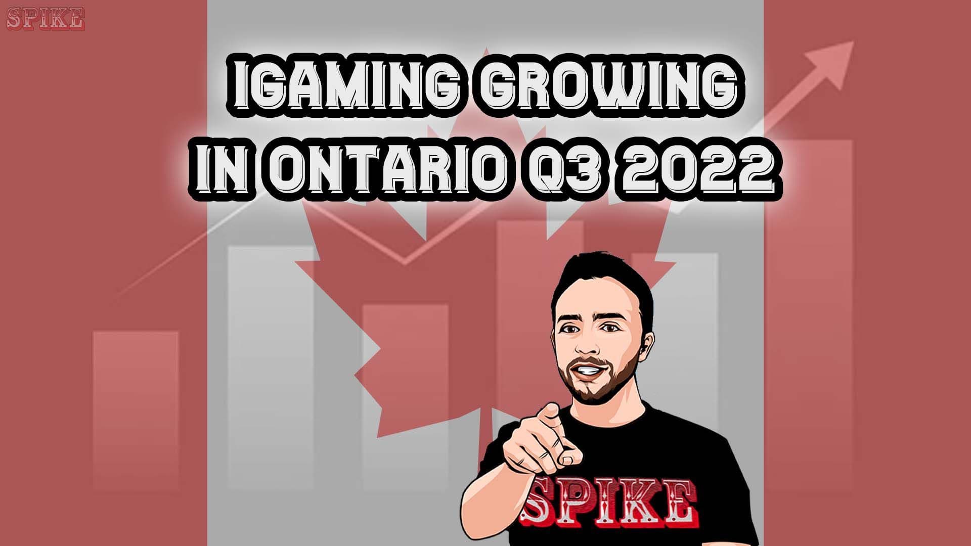 Ontario Sports Betting
