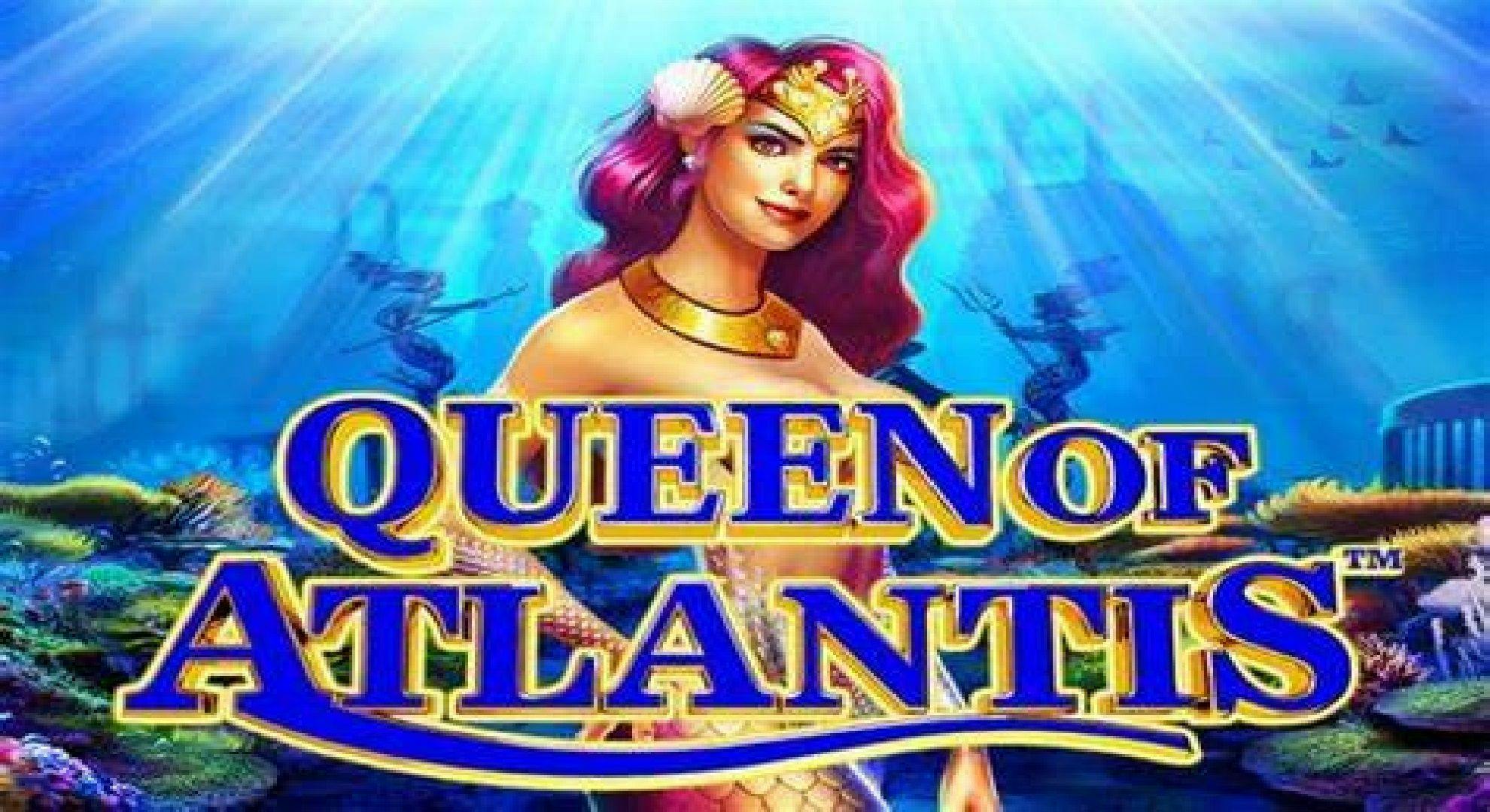 Queen of Atlantis Slot Online Free Play