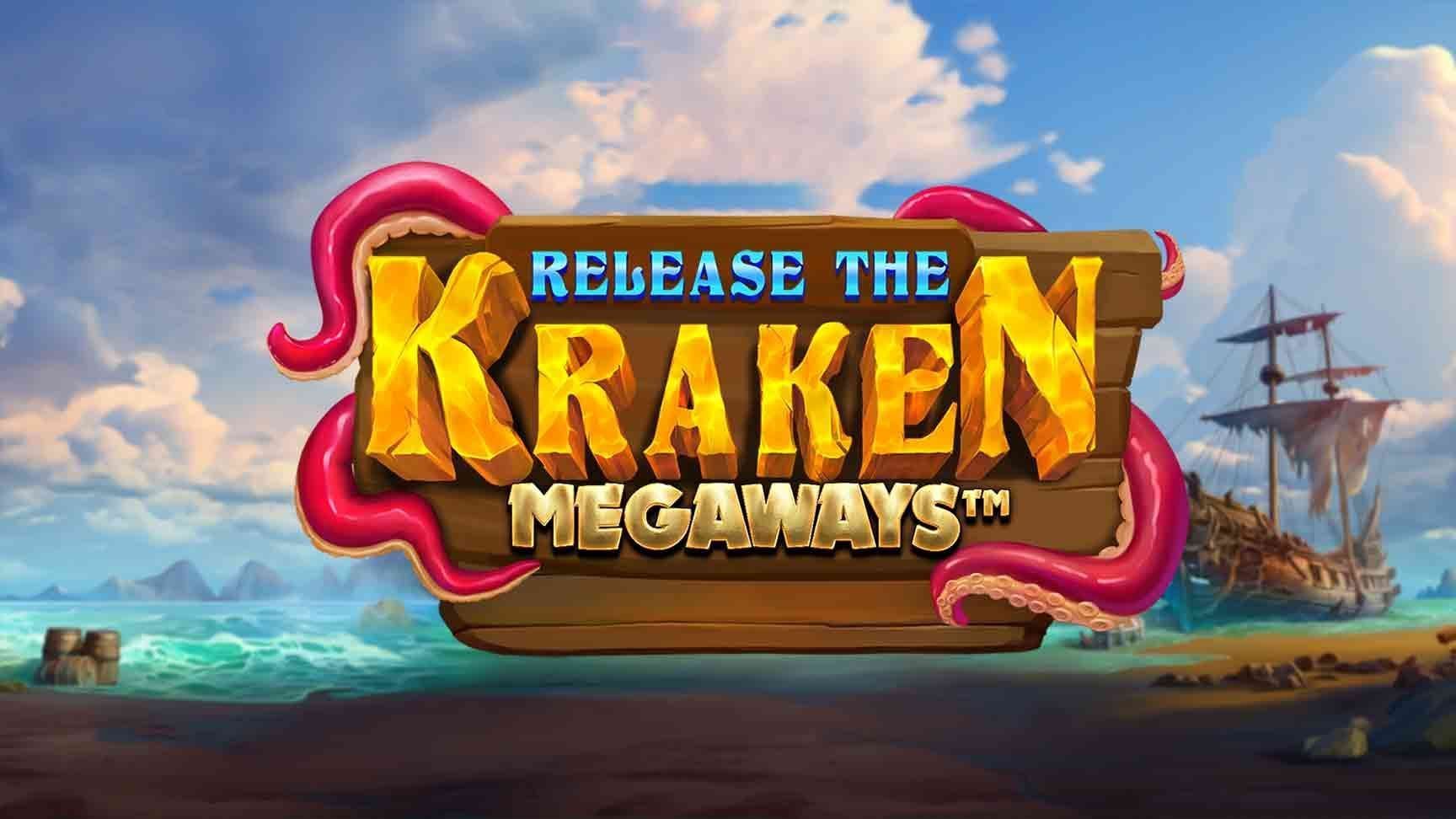 Release the Kraken Megaways