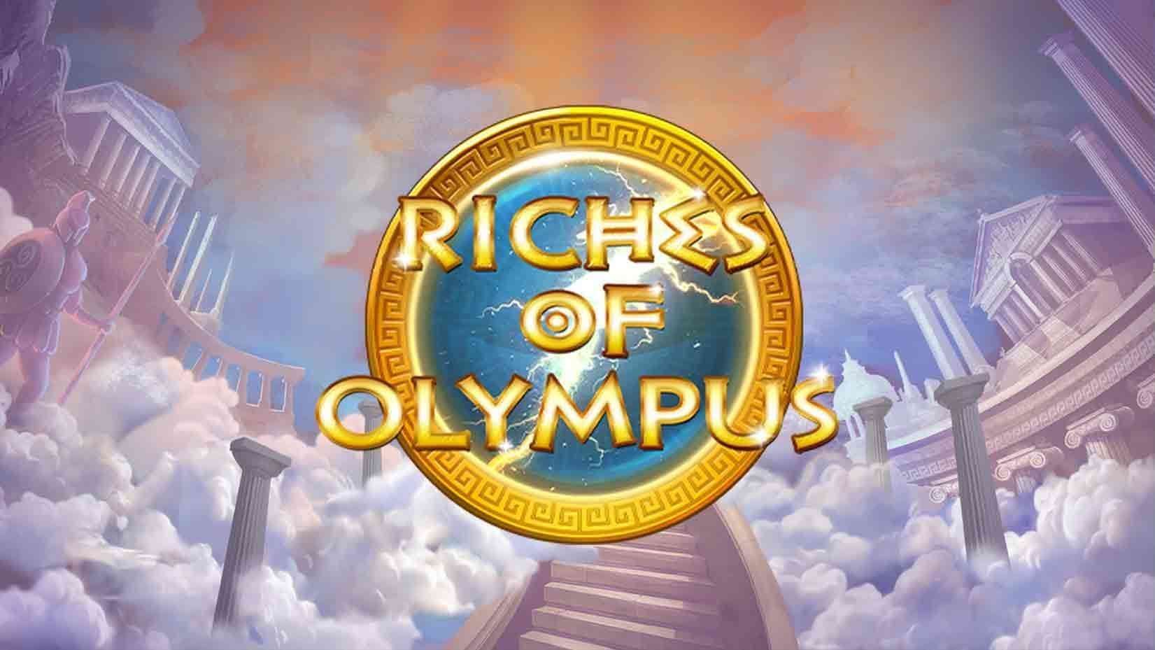 Riches of Olympus