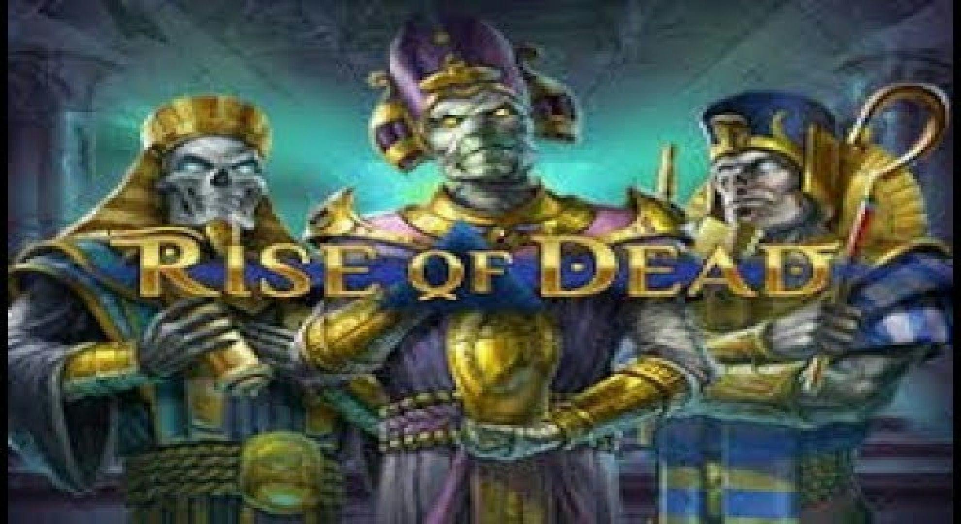 Rise of Dead Slot Online Free Play
