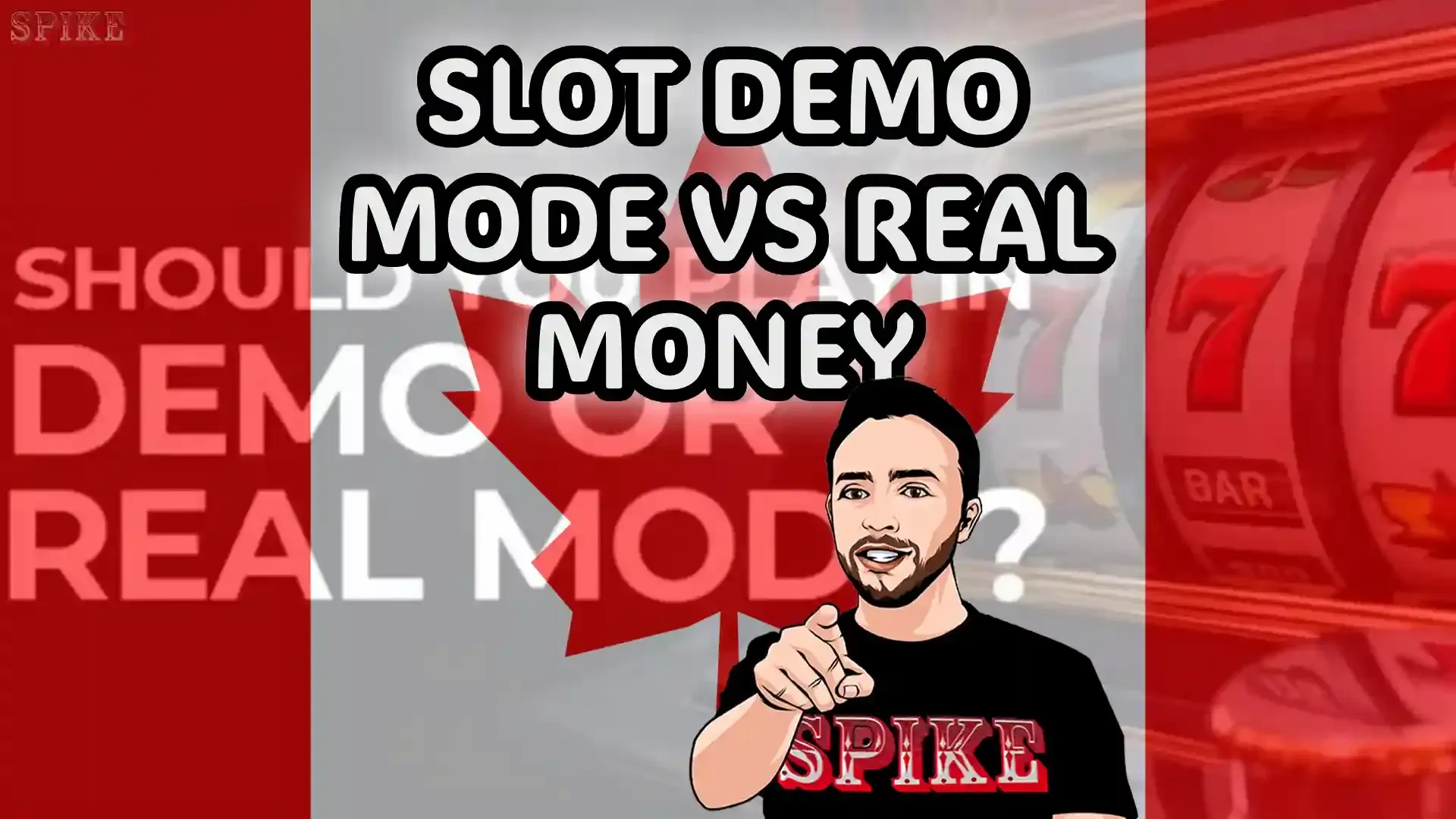 Slot Demo Mode vs Real Money