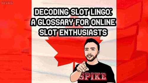 Decoding Slot Lingo: A Glossary for Online Slot Enthusiasts