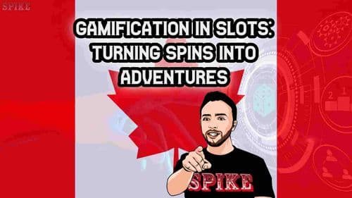 Gamification in Slots: Turning Spins into Adventures