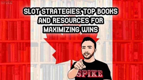 Slot Strategies: Top Books and Resources for Maximizing Wins