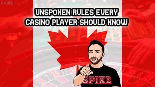 Unspoken Rules Every Casino Player Should Know