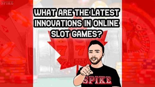 What Are the Latest Innovations in Online Slot Games?
