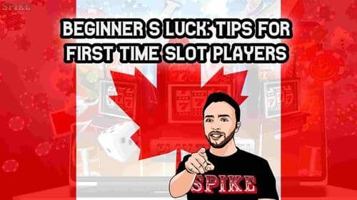 Beginner's Luck: Tips for First-Time Slot Players