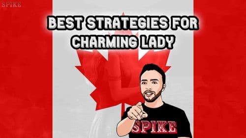 Best Strategies Charming Lady Slot
