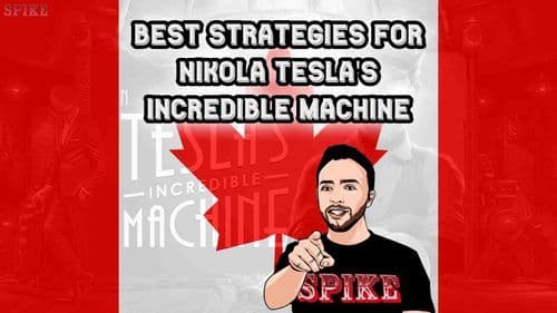 Best Strategies For Nikola Tesla's Slot