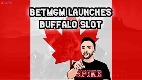 BETMGM Buffalo Slot