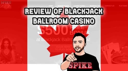Blackjack Ballroom Casino