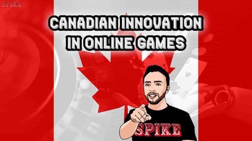 Canadian Innovation Online Slot Games