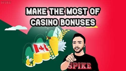 Canadian Online Casino Bonuses