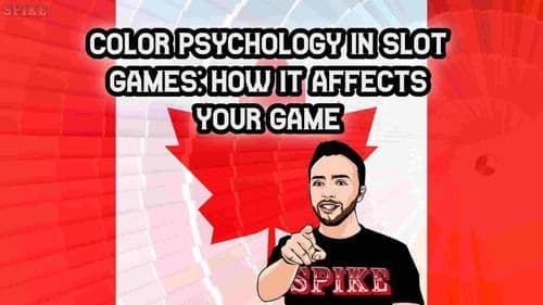 Color Psychology in Slot Games: How it affects your game