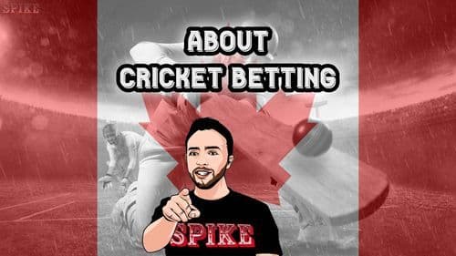 Cricket Betting Canadian