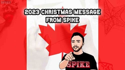 2023 SPIKE Christmas Messagge