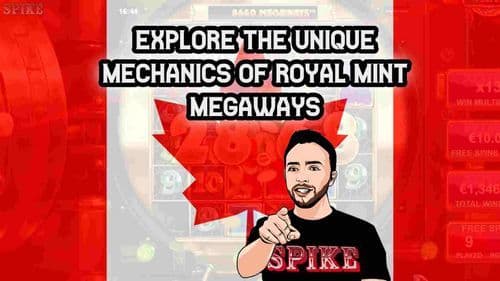 Explore the Unique Mechanics of Royal Mint Megaways