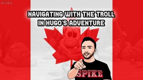 Hugo's Adventure Slot
