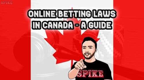 Canada Online Betting Laws