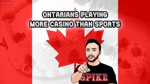 Ontarians Play Casino Games