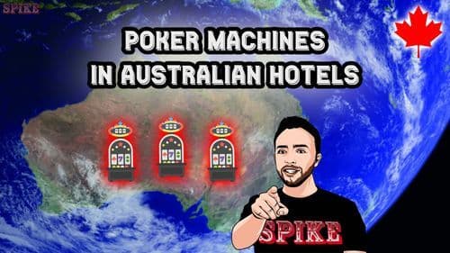 Poker Machines In Australia
