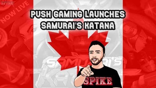 Samurai's Katana Slot