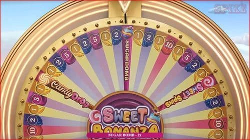 Sugar Bomb Sweet Bonanza Candyland