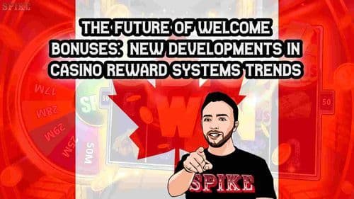 The future of welcome bonuses: New Developments in Casino Reward Systems Trends