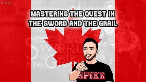 The Sword And the Grail Tips