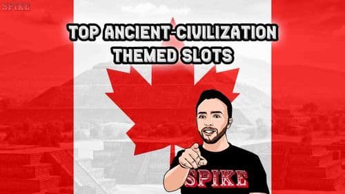 Top 5 Ancient Civilization Slots