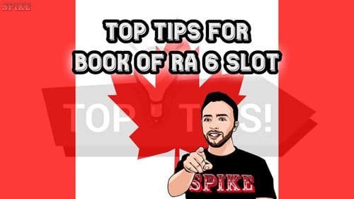 Book Of Ra 6 Tips