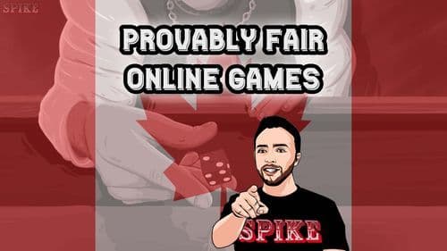 Provably Fair Games