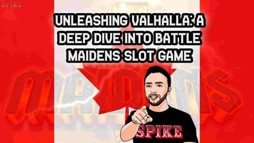 Unleashing Valhalla: A Deep Dive into Battle Maidens Slot Game