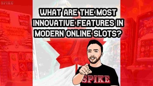 What Are the Most Innovative Features in Modern Online Slots?