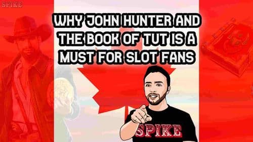 Why John Hunter and the Book of Tut is a must for slot fans