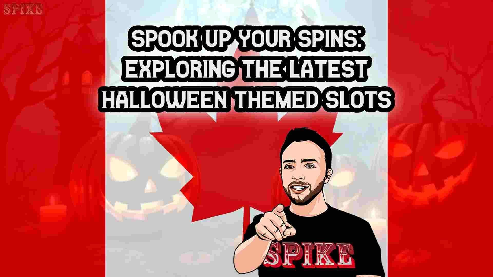 2024 Halloween Themed Slots