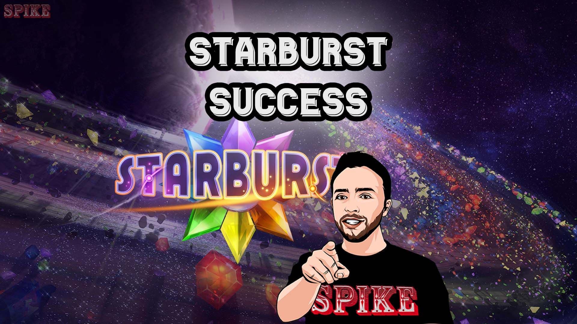 Starburst Slot Machine